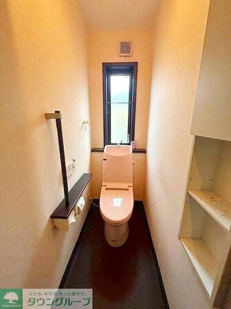 大沼町4丁目貸家の物件内観写真